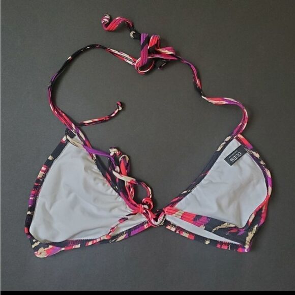 Guess Multicolored Bikini Top - Picture 5 of 8